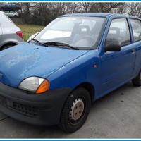 Ricambi Usati FIAT SEICENTO (1E) 2000