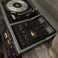 Grundig RPC 600 Tp compatto hifi