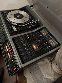 Grundig RPC 600 Tp compatto hifi