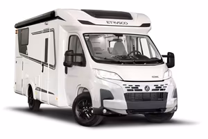 ETRUSCO T 7400 QBC NUOVO CON LETTO NAUTICO