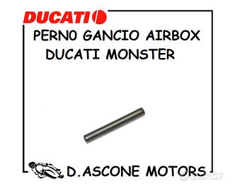 SPINA SCATOLA FILTRO DUCATI MONSTER AIRBOX