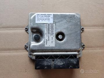 Centralina mot FIAT GRANDE PUNTO 1248cc 2011