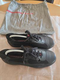 Scarpe Prada America's Cup 42