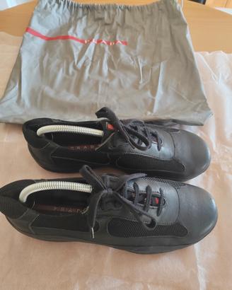 Scarpe Prada America's Cup 42
