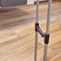 Trolley trasportino per zaino scuola