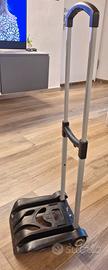 Trolley trasportino per zaino scuola