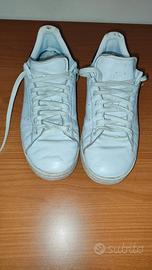 Stan smith bianche e blu store