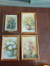 set quadretti