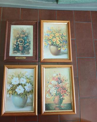 set quadretti