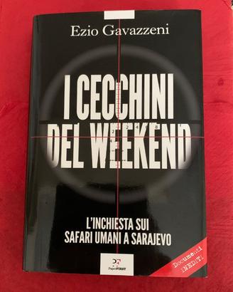 Libro 📕 “I cecchini del weekend”