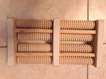 Rullo massaggiatore per piedi