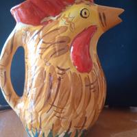 Caraffa gallo