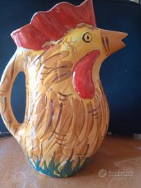 Caraffa gallo