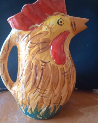 Caraffa gallo