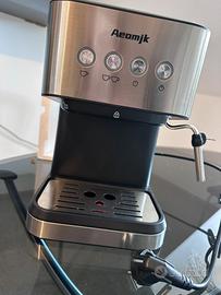 Macchinetta caffè espresso Aeomjk nuovissima