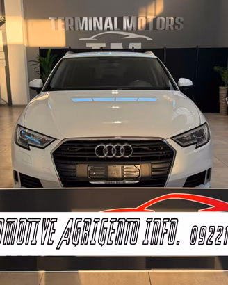 Audi A3 SPB 30 TDI Sport