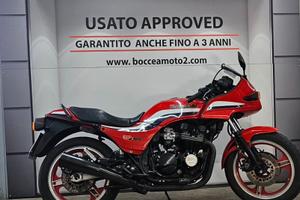 Kawasaki GPZ 750