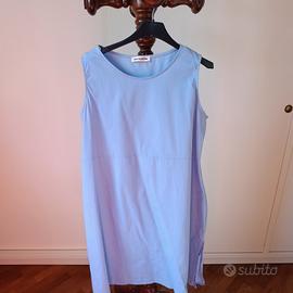 abito in cotone tg. unica