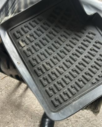 Tappeti fiat panda 3” serie