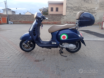 Vespa 200 Gt (Granturismo) anno 2003