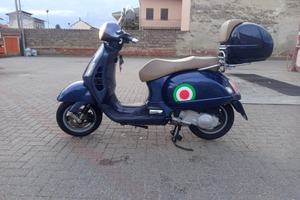 Vespa 200 Gt (Granturismo) anno 2003