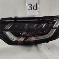 LAND ROVER DISCOVERY V 5 FULL LED Faro Sinistro