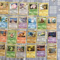 Carte pokemon diamante e perla
