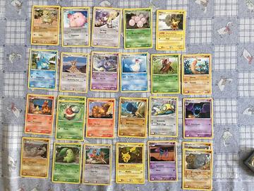 Carte pokemon diamante e perla