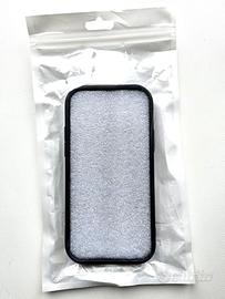 Cover nera per iPhone 12, nuova