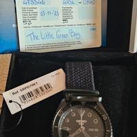 Seiko 5 Sport SRPD79K1 black