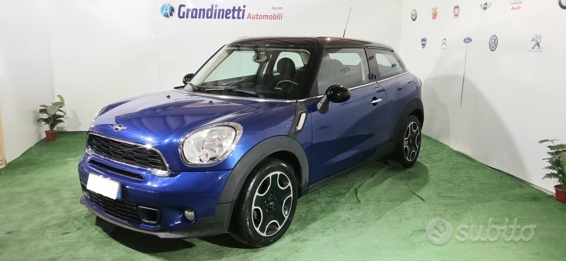 Mini Mini Paceman (R61)