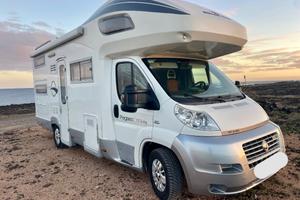 Camper Roller Team Pegaso 707 Living