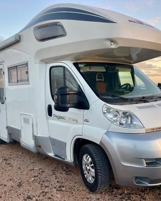 Camper Roller Team Pegaso 707 Living