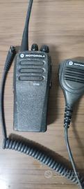 radio Motorola dp1400