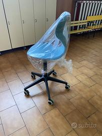 Sedia da ufficio nuova