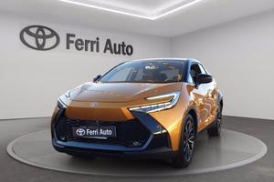 TOYOTA C-hr 2.0 phev lounge premiere fwd e-cvt