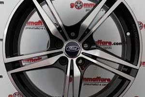 4 cerchi lega volvo ford l.rover 18 lt002254