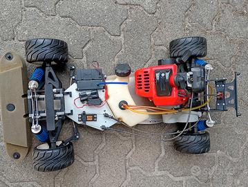 Auto RC 1/5 Bergonzoni 