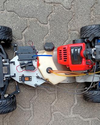 Auto RC 1/5 Bergonzoni 