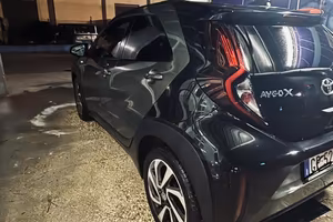 Toyota Aygo x