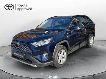 Toyota RAV4 2.5 HV (218CV) E-CVT 2WD Business