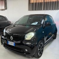Smart ForFour 70CV 1.0 GPL twinamic Passion 2018