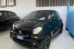 Smart ForFour 70CV 1.0 GPL twinamic Passion 2018