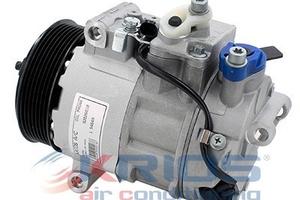 Compressore aria condizionata Mercedes GLE 350 d4-