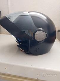 Casco moto-scooter
