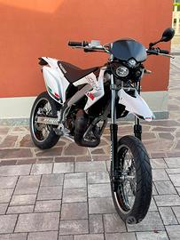 HM CRE 50 Super Motard