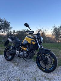 Yamaha mt-03 660