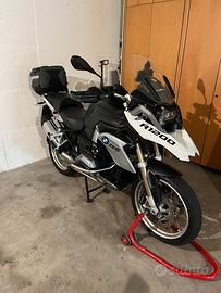 BMW 1200 gs