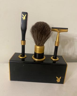 Set da toilette vintage di Playboy