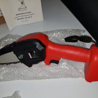 Potatore manuale elettrico a batteria GeoTech PRO